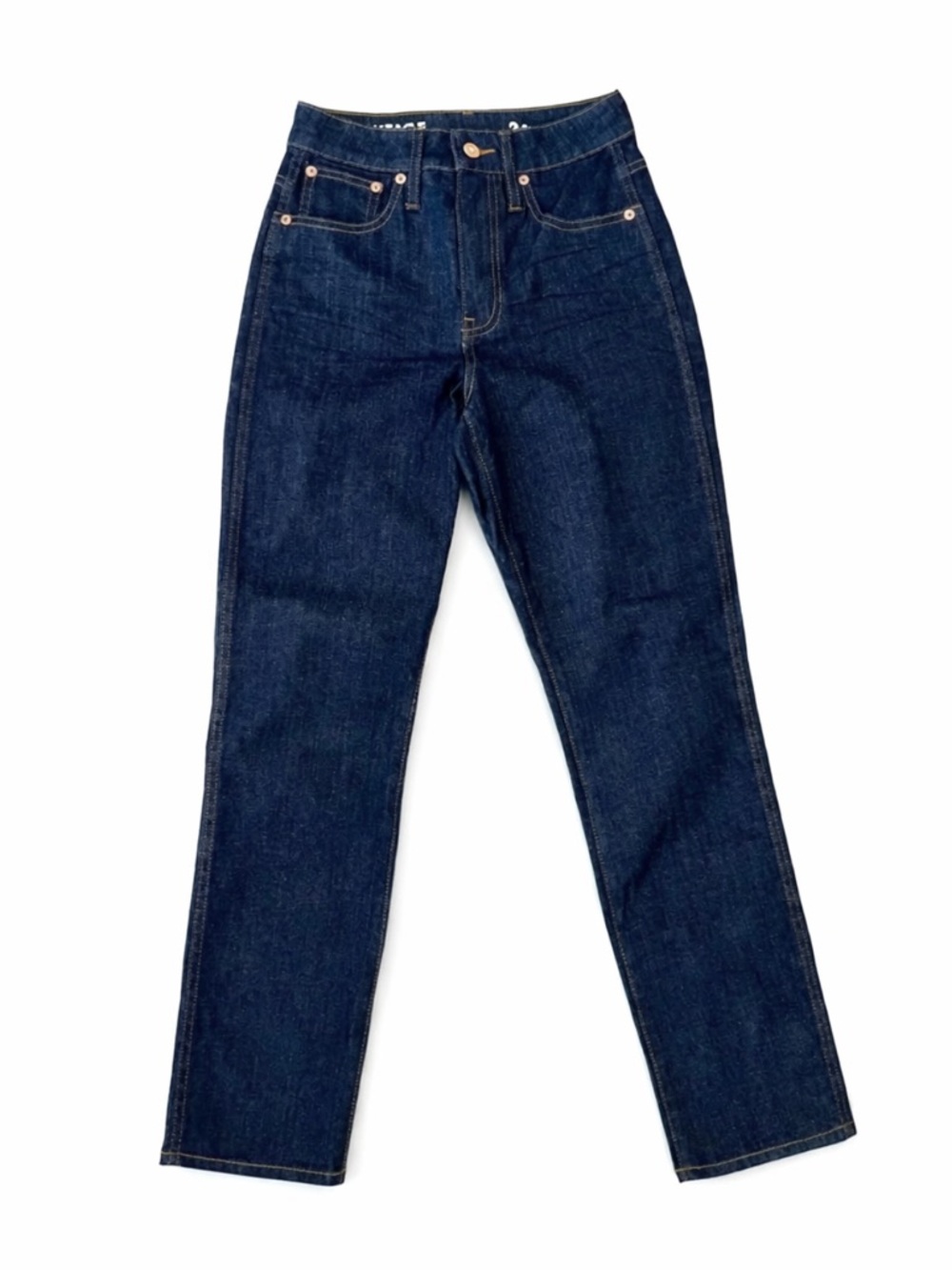 Gap Slim Straight Jeans.